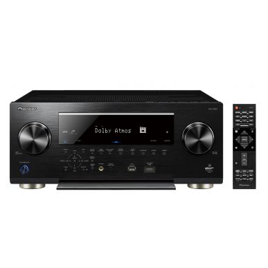 AV ресивер Pioneer SC-LX801-B